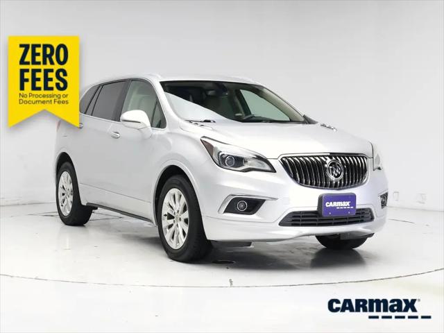 2017 Buick Envision Essence for sale in Austin, TX