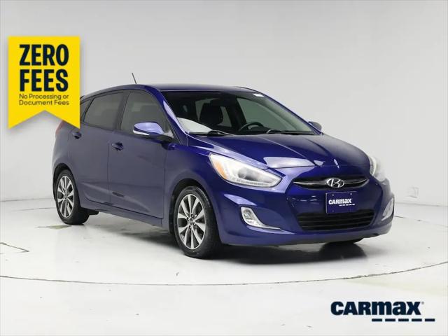 2017 Hyundai Accent Sport for sale in Austin, TX