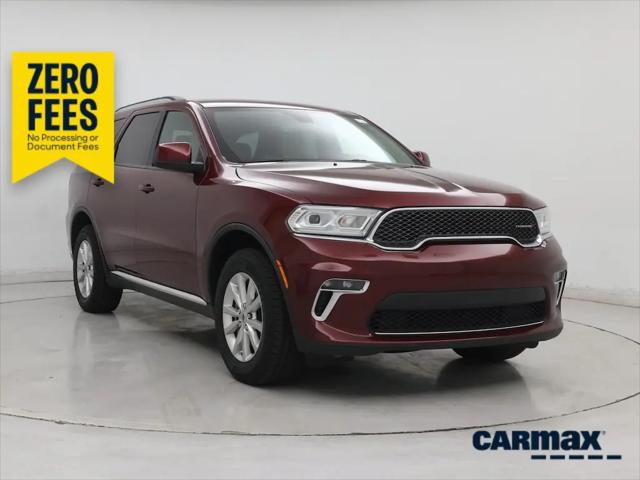 2022 Dodge Durango SXT AWD for sale in Oklahoma City, OK