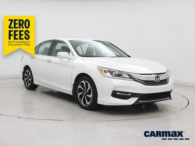 2017 Honda Accord EX-L for sale in Oklahoma City, OK