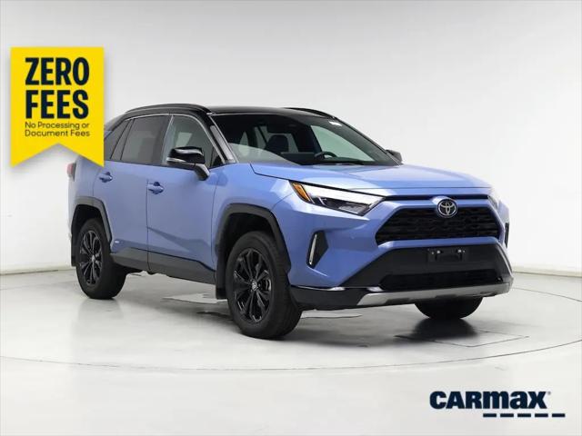2025 Toyota RAV4 Hybrid XSE for sale in Schaumburg, IL