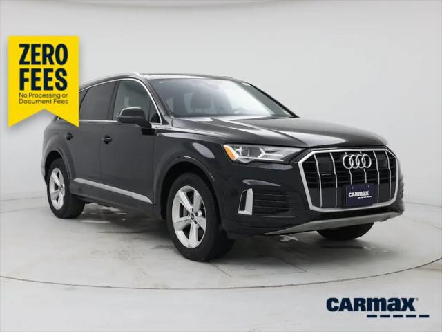 2023 Audi Q7 Premium Plus 45 TFSI quattro Tiptronic for sale in Glen Allen, VA