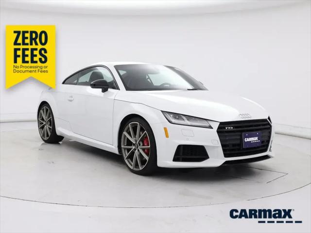 2017 Audi TTS 2.0T (S tronic) (No Longer Available For Ordering) for sale in Glen Allen, VA
