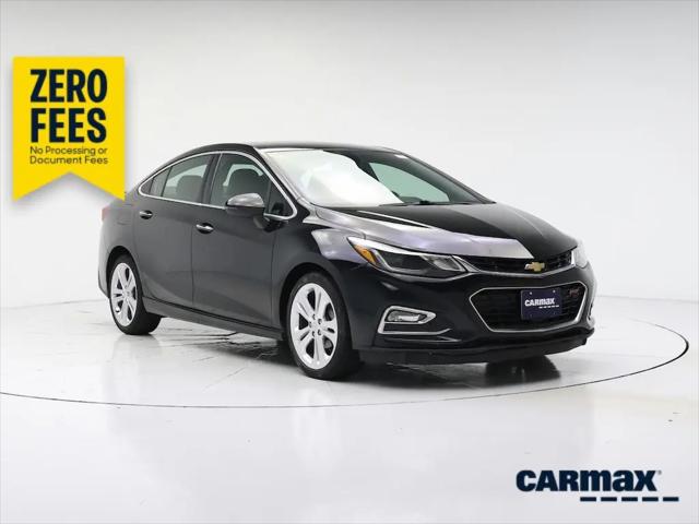 2017 Chevrolet Cruze Premier Auto for sale in Schaumburg, IL