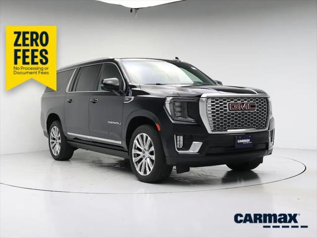 2022 GMC Yukon XL 4WD Denali for sale in Schaumburg, IL