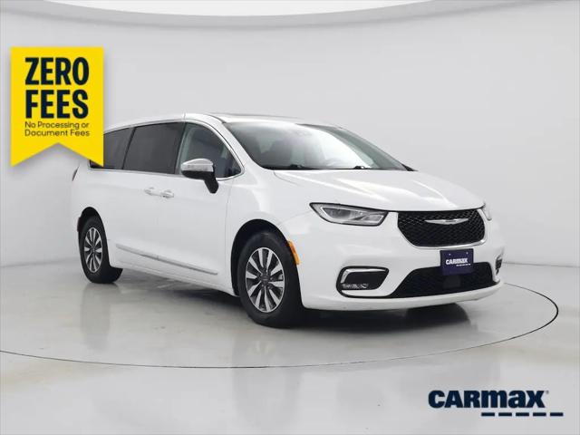 2023 Chrysler Pacifica Hybrid Limited for sale in Woodbridge, VA