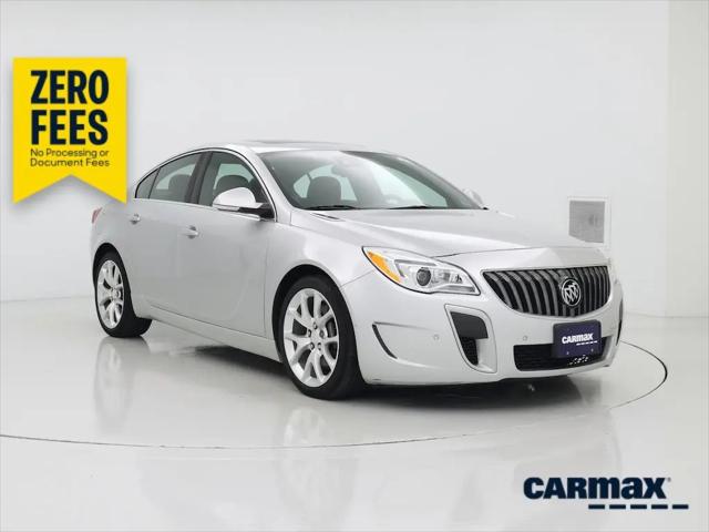 2016 Buick Regal Turbo GS for sale in Woodbridge, VA