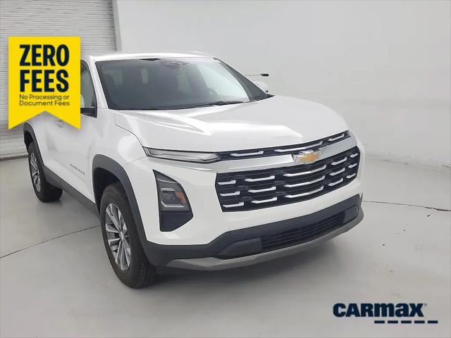 2026 Chevrolet Equinox FWD LT for sale in Merriam, KS