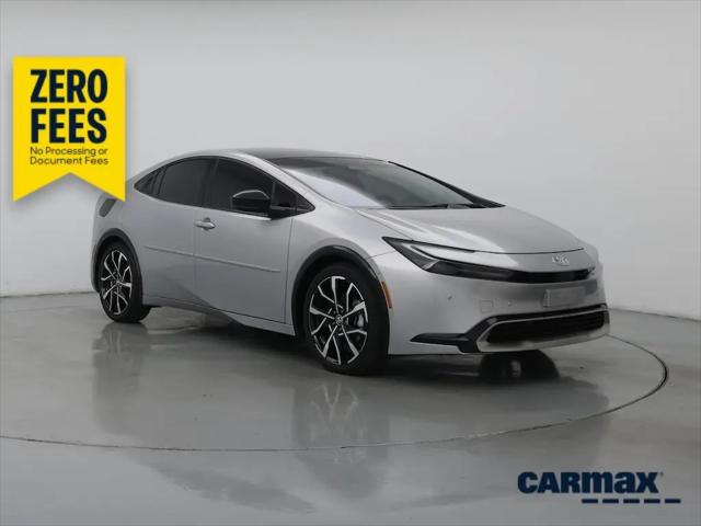 2026 Toyota Prius Plug-In XSE for sale in Tolleson, AZ