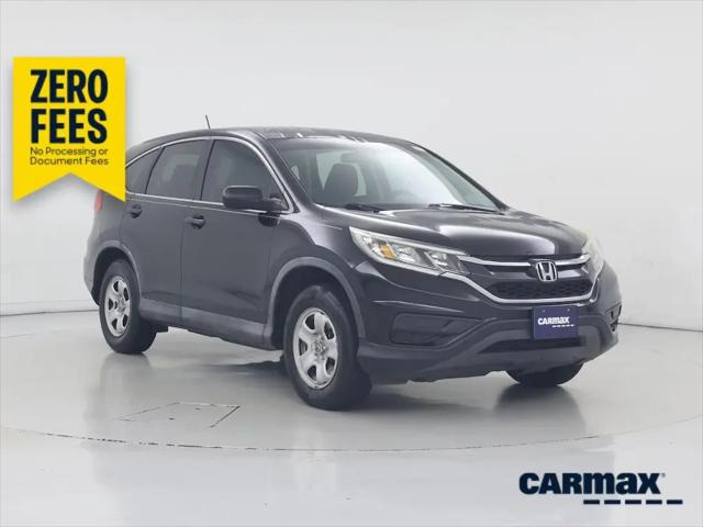 2016 Honda CR-V LX for sale in Houston, TX