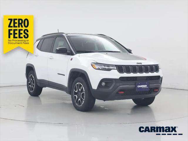 2025 Jeep Compass Trailhawk 4x4 for sale in Houston, TX
