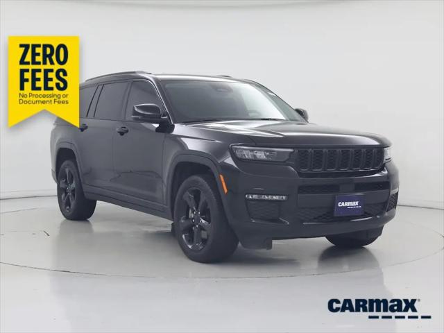 2023 Jeep Grand Cherokee L Limited 4x2 for sale in Houston, TX