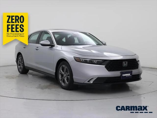 2024 Honda Accord EX for sale in Houston, TX