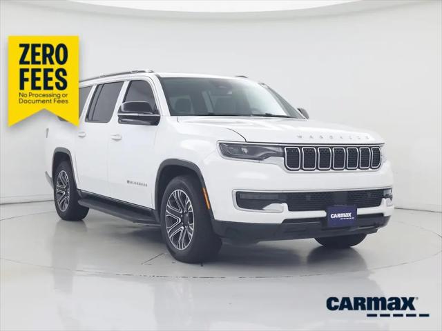 2024 Jeep Wagoneer Series I 4x2 for sale in Houston, TX
