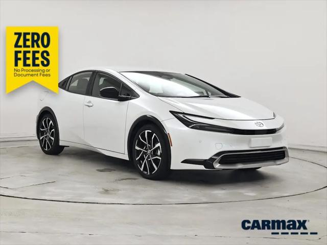 2025 Toyota Prius Plug-In XSE for sale in Greenville, SC