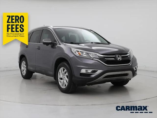 2015 Honda CR-V EX-L for sale near Columbus, OH