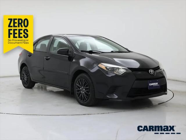2014 Toyota Corolla LE for sale in Wichita, KS