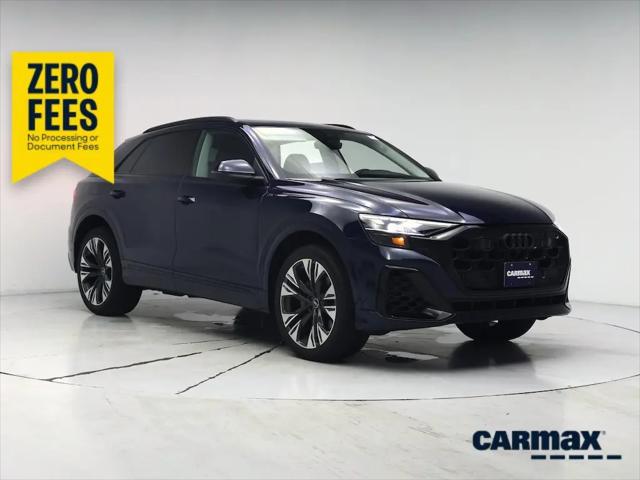 2024 Audi Q8 Premium Plus 55 TFSI quattro for sale in Laurel, MD