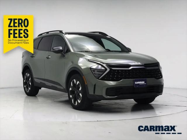 2024 Kia Sportage X-Line for sale in Laurel, MD