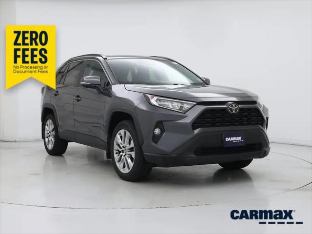 2021 Toyota RAV4 XLE Premium for sale in Laurel, MD