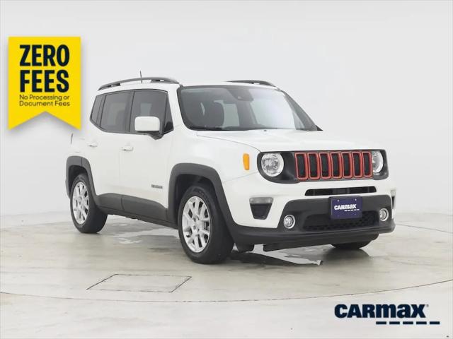 2021 Jeep Renegade Latitude FWD for sale in Houston, TX