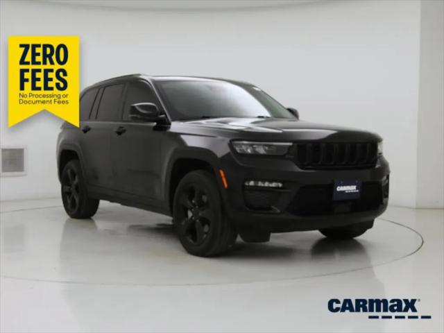 2023 Jeep Grand Cherokee Limited 4x2 for sale in Houston, TX