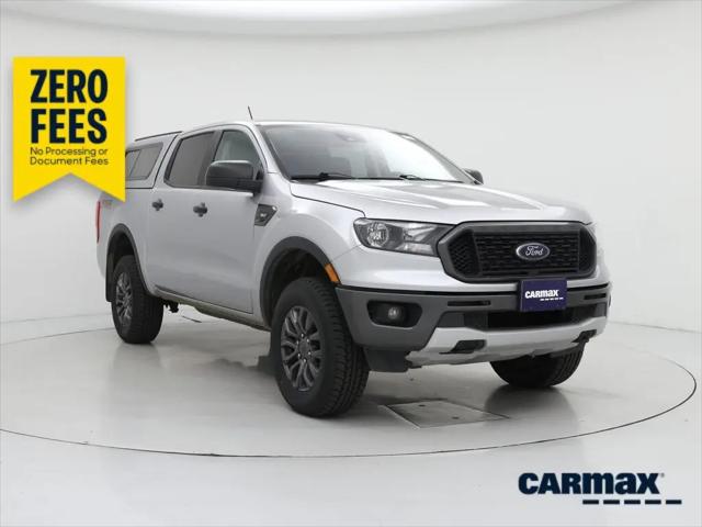 2021 Ford Ranger XLT for sale in South Jordan, UT