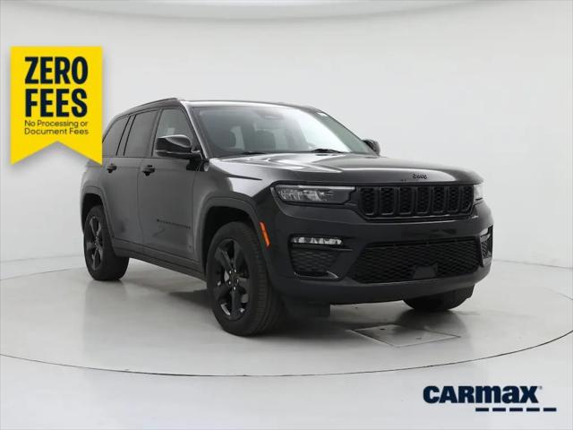 2023 Jeep Grand Cherokee Limited 4x4 for sale in South Jordan, UT