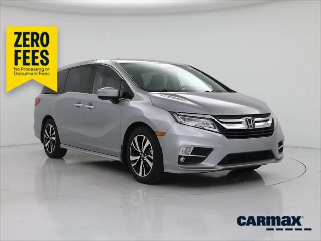 2019 Honda Odyssey Elite for sale in Tampa, FL