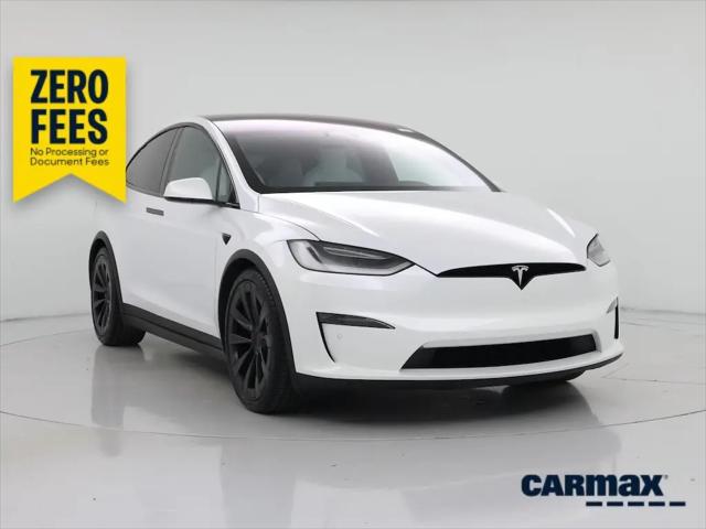 2023 Tesla Model X Dual Motor All-Wheel Drive for sale in Tampa, FL