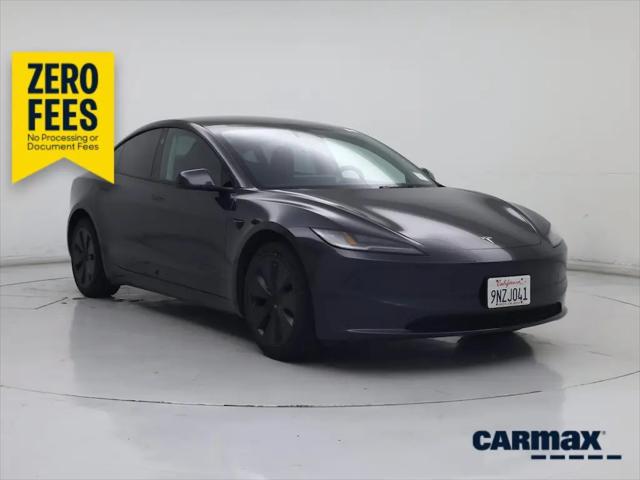 2024 Tesla Model 3 Long Range Dual Motor All-Wheel Drive for sale in Inglewood, CA