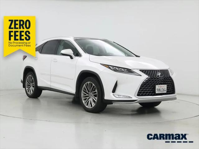 2021 Lexus RX 350 Unknown for sale in Inglewood, CA