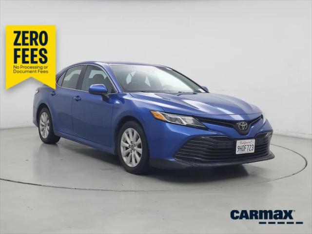 2020 Toyota Camry LE for sale in San Diego, CA