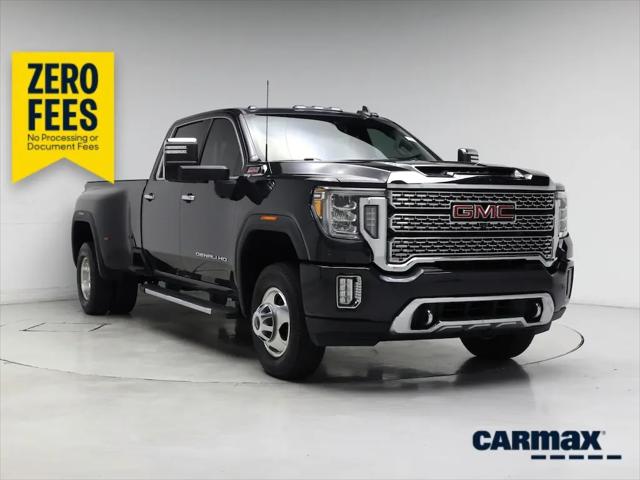 2020 GMC Sierra 3500HD 4WD Crew Cab Long Bed Denali for sale in Doral, FL