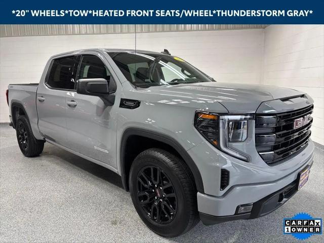 2024 GMC Sierra 1500 4WD Crew Cab Short Box Elevation with 3VL for sale in Chilton, WI