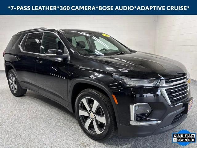 2023 Chevrolet Traverse AWD LT Leather for sale in Chilton, WI