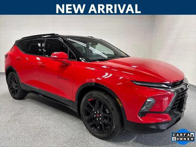 2024 Chevrolet Blazer AWD RS for sale in Chilton, WI