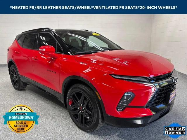 2024 Chevrolet Blazer AWD RS for sale in Chilton, WI