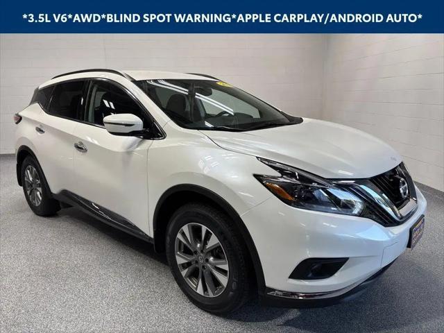 2018 Nissan Murano SV for sale in Chilton, WI
