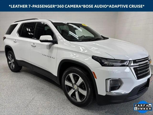 2023 Chevrolet Traverse AWD LT Leather for sale in Chilton, WI