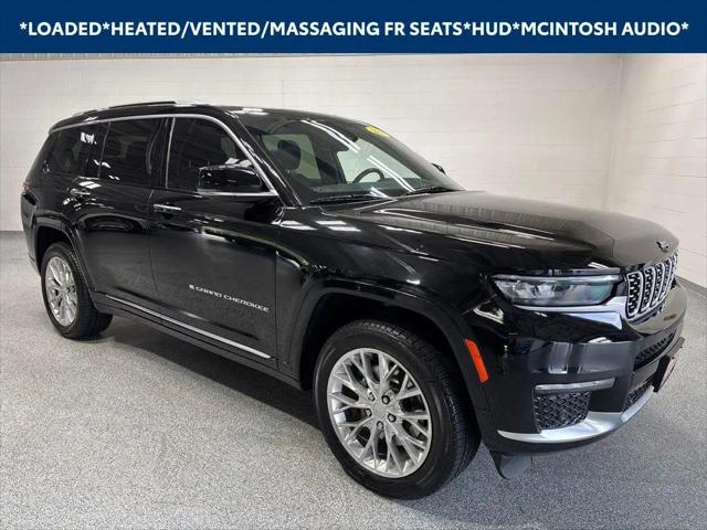2021 Jeep Grand Cherokee Summit 4x4 for sale in Chilton, WI