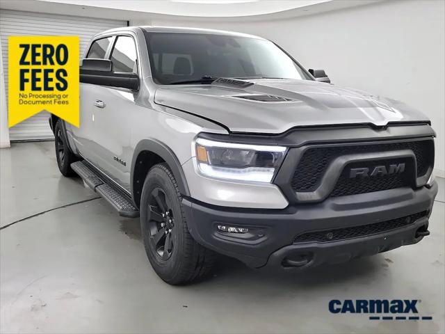 2021 Ram 1500 Rebel Crew Cab 4x4 5'7" Box for sale in Cincinnati, OH