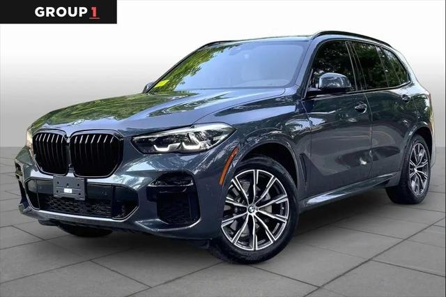 2022 BMW X5 xDrive40i for sale in Rockland, MA