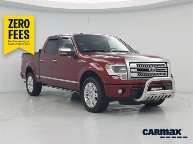 2014 Ford F-150 Platinum for sale in Nashville, TN