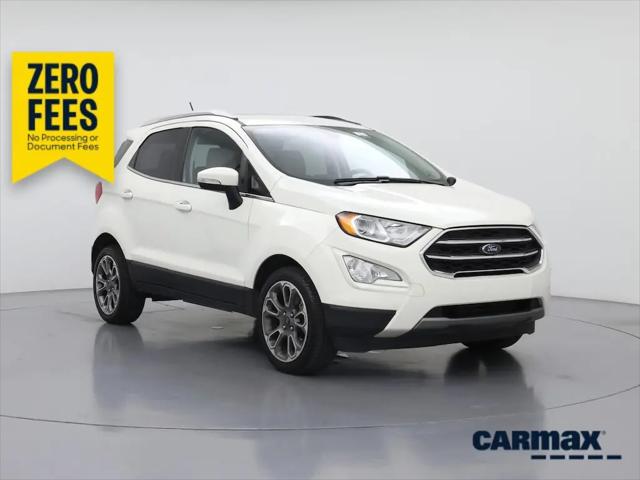 2021 Ford EcoSport Titanium for sale in Nashville, TN