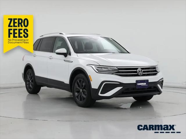 2023 Volkswagen Tiguan 2.0T SE for sale in Greensboro, NC