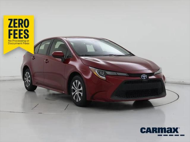 2022 Toyota Corolla Hybrid LE for sale in Greensboro, NC