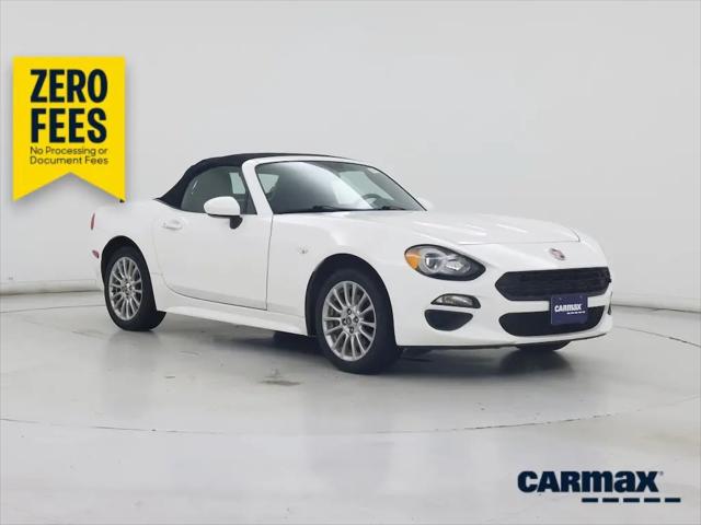 2018 Fiat 124 Spider Classica for sale in Irving, TX