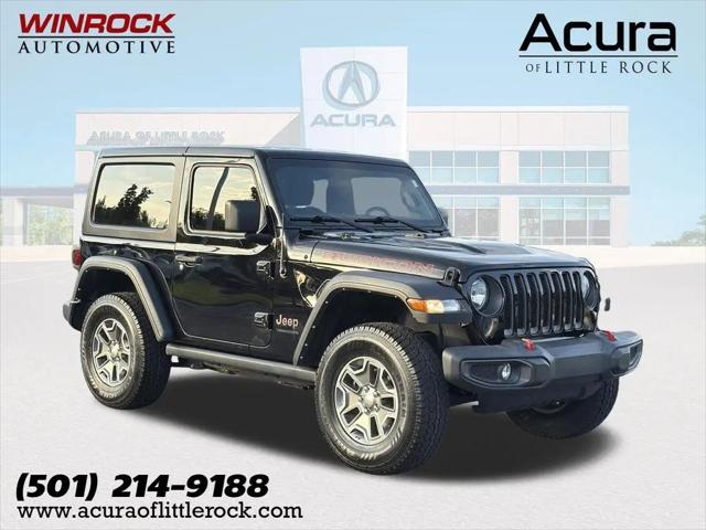 2021 Jeep Wrangler Rubicon 4x4 for sale in Little Rock, AR