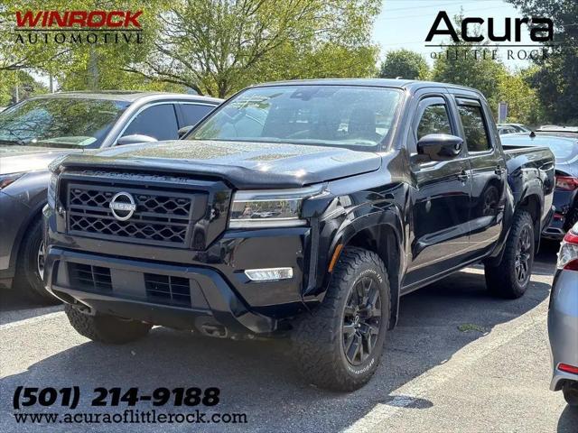 2023 Nissan Frontier Crew Cab SV 4x4 for sale in Little Rock, AR